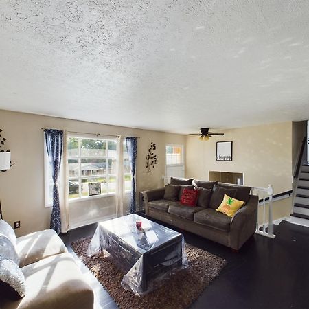 Pine Forest Zen Cottage - 10 Min To Fort Bragg Fayetteville Εξωτερικό φωτογραφία