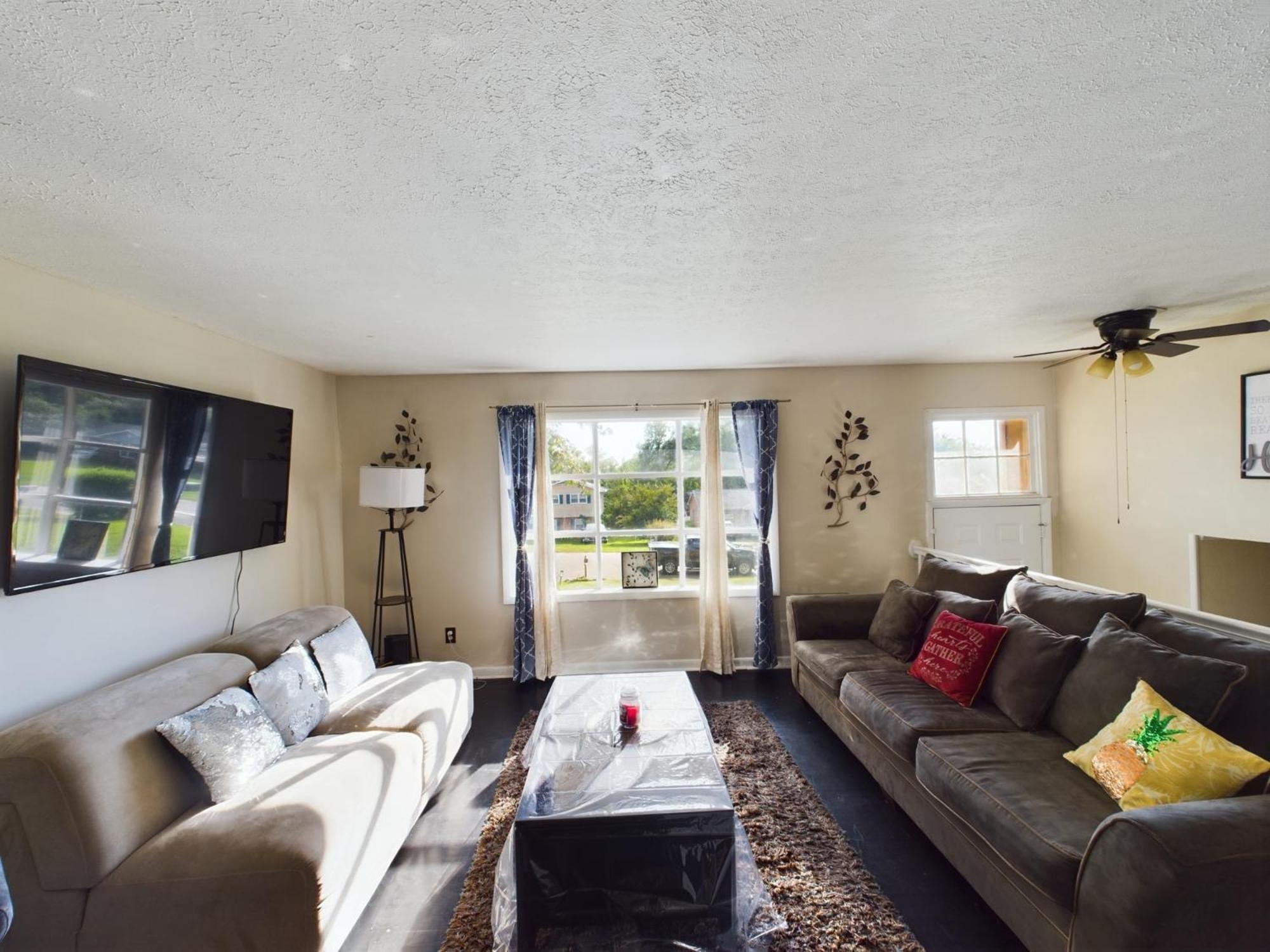 Pine Forest Zen Cottage - 10 Min To Fort Bragg Fayetteville Εξωτερικό φωτογραφία