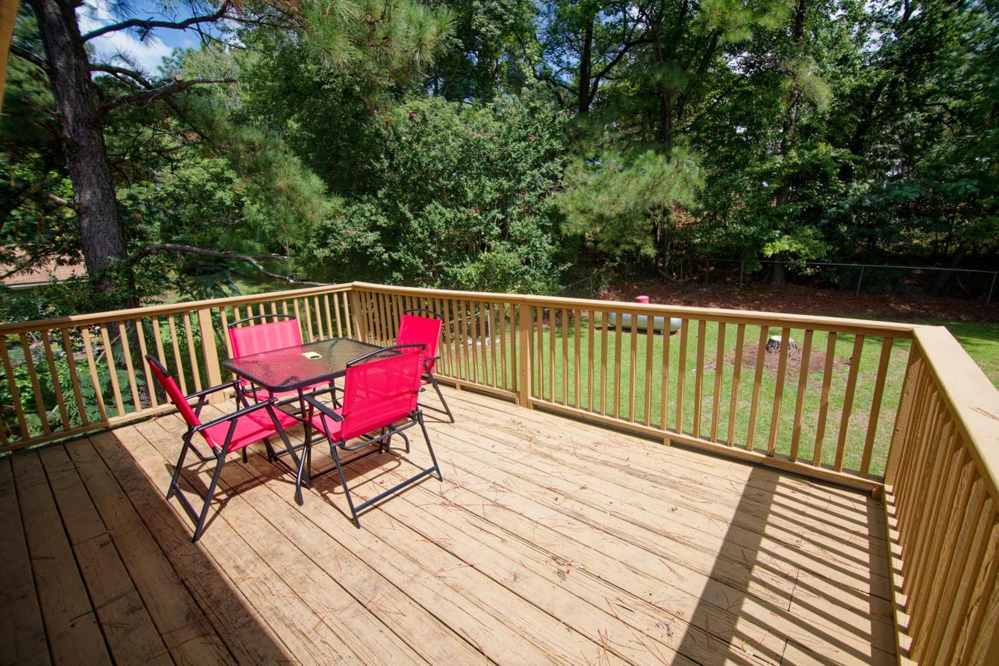 Pine Forest Zen Cottage - 10 Min To Fort Bragg Fayetteville Εξωτερικό φωτογραφία