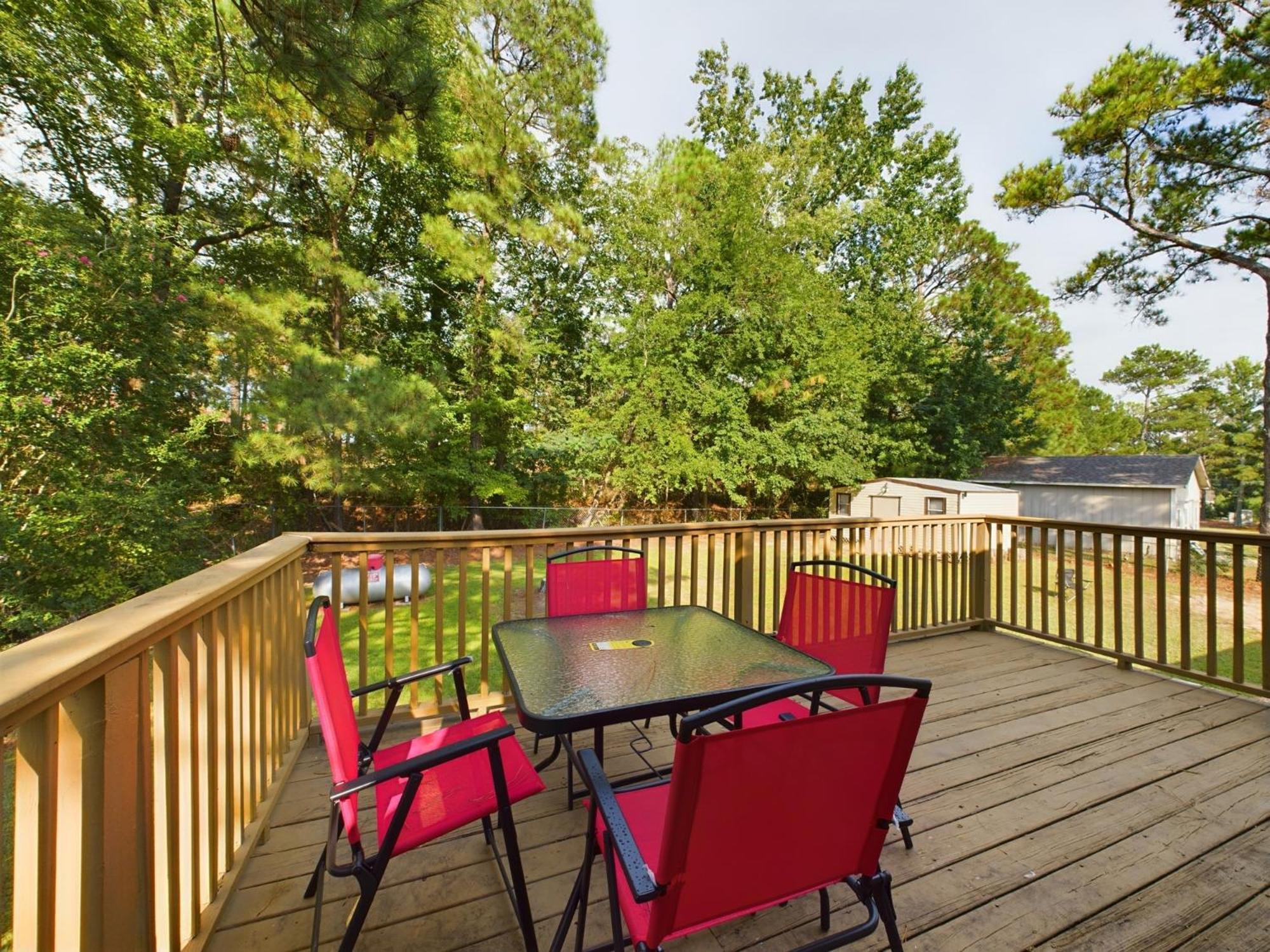 Pine Forest Zen Cottage - 10 Min To Fort Bragg Fayetteville Εξωτερικό φωτογραφία