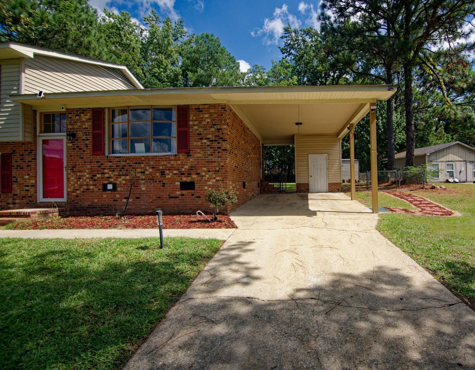 Pine Forest Zen Cottage - 10 Min To Fort Bragg Fayetteville Εξωτερικό φωτογραφία